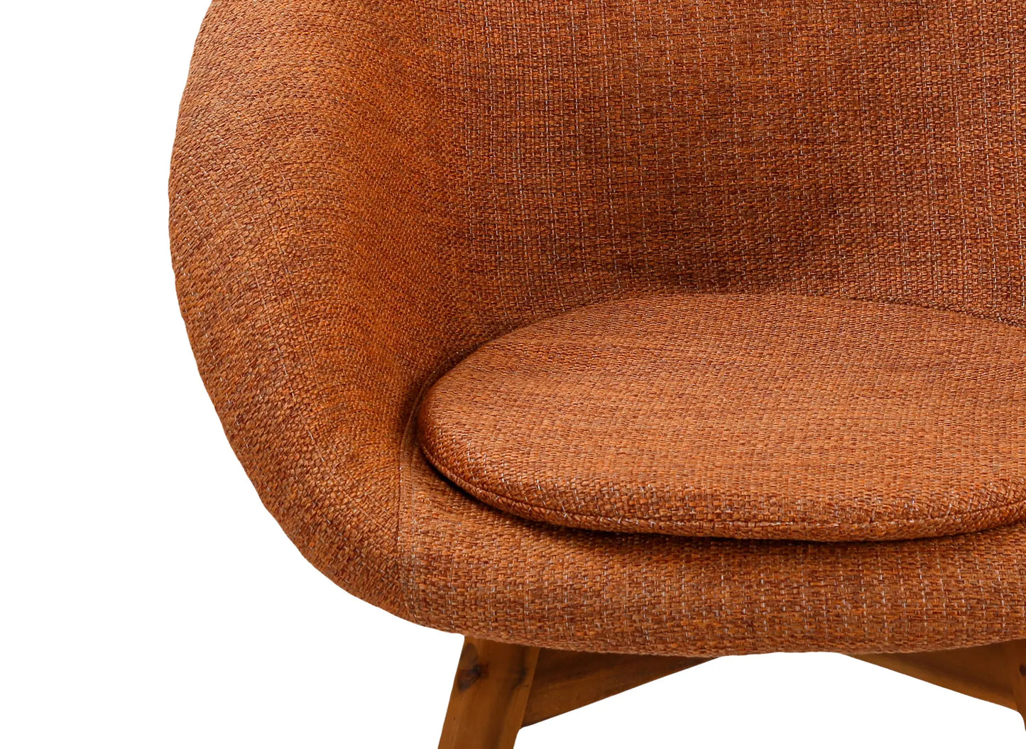 Gartenstuhl Zadar terrecotta