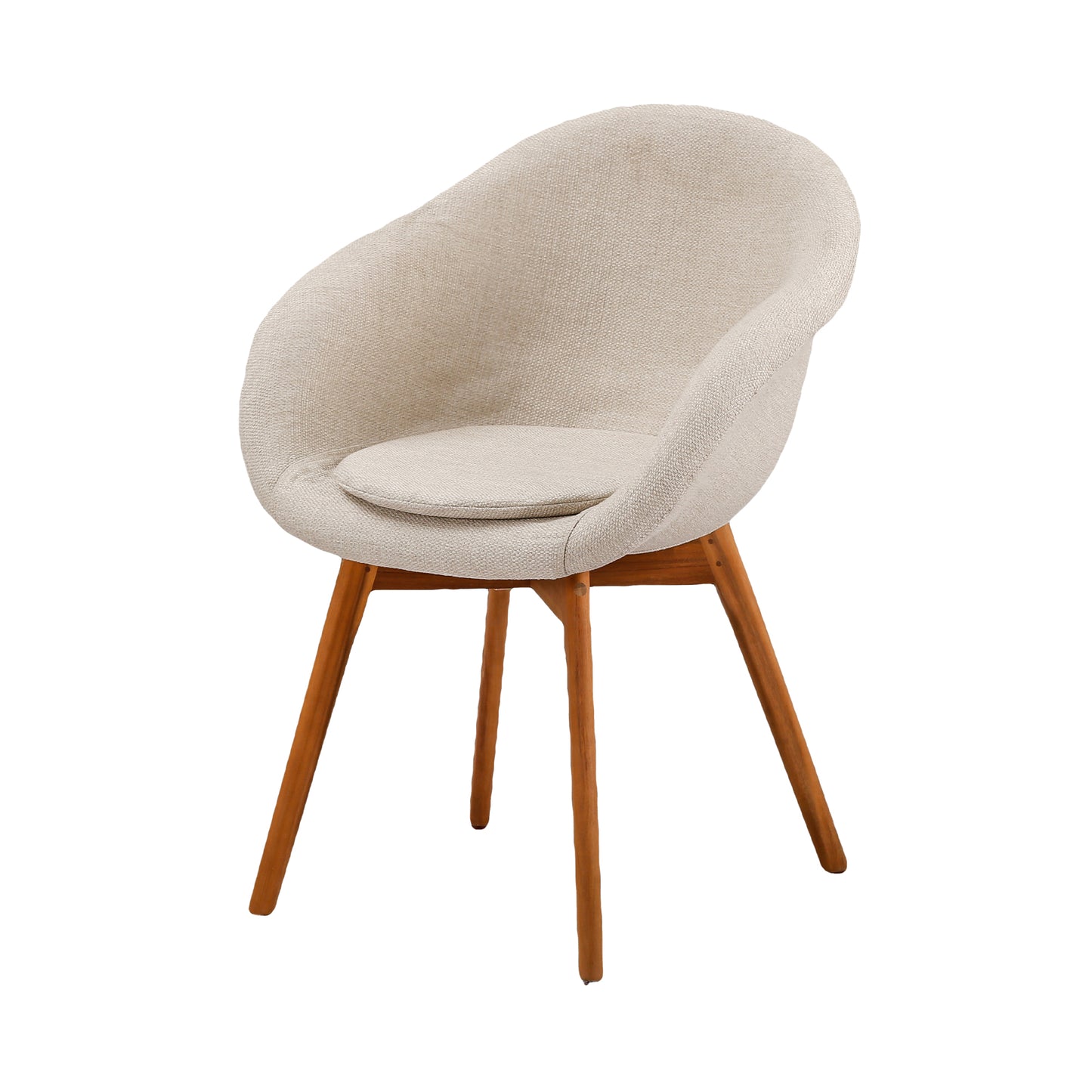 Gartenstuhl Zadar beige