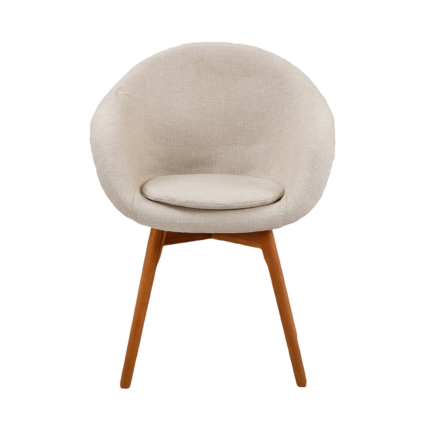 Gartenstuhl Zadar beige