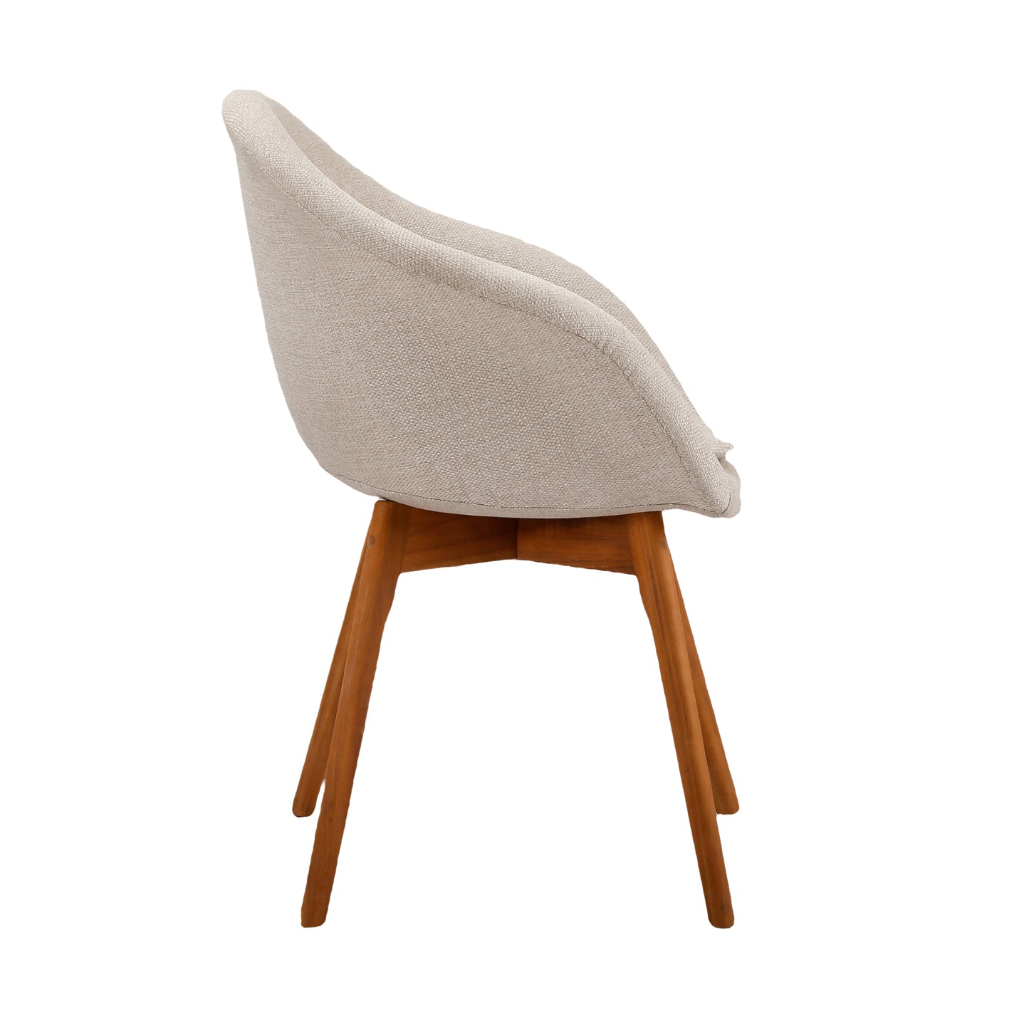 Gartenstuhl Zadar beige