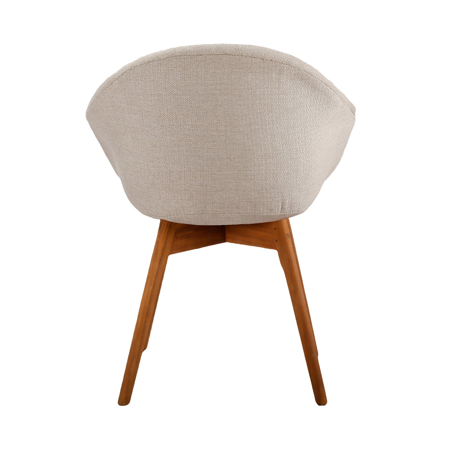 Gartenstuhl Zadar beige