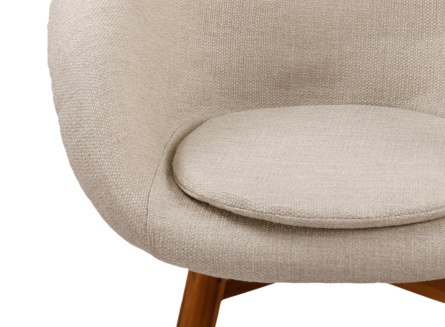 Gartenstuhl Zadar beige