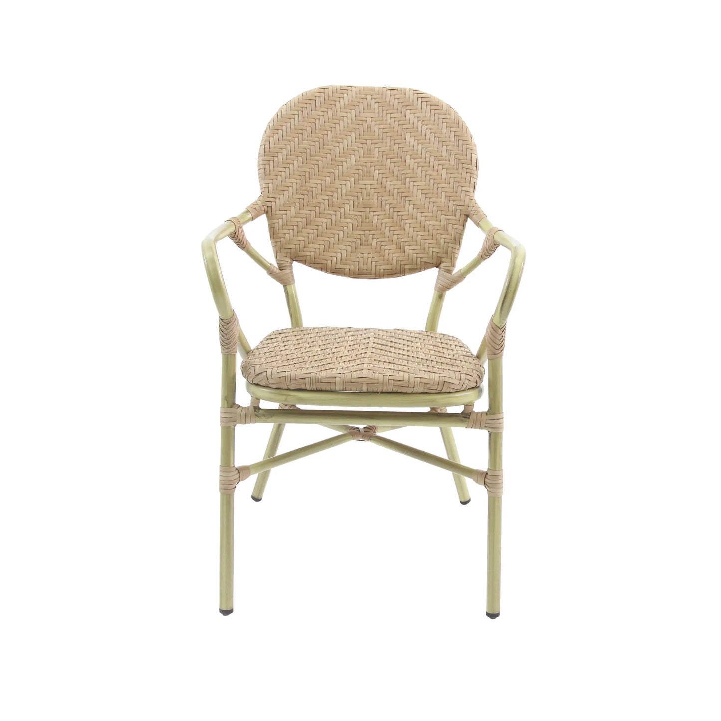 Terrassenstuhl Tango Bambus natur