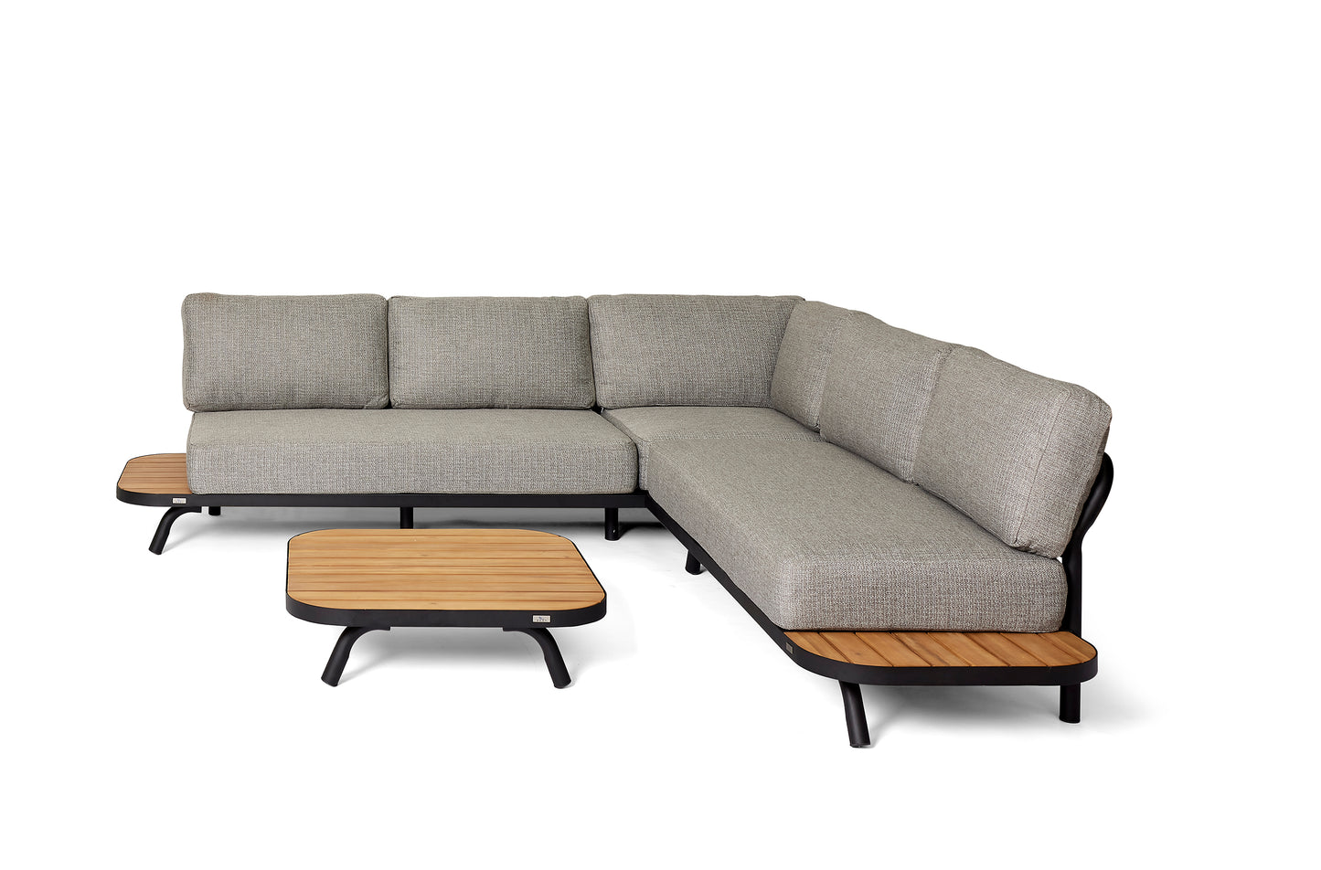 Paros Lounge anthrazit