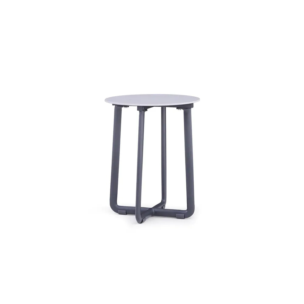 Fellow Beistelltische anthrazit