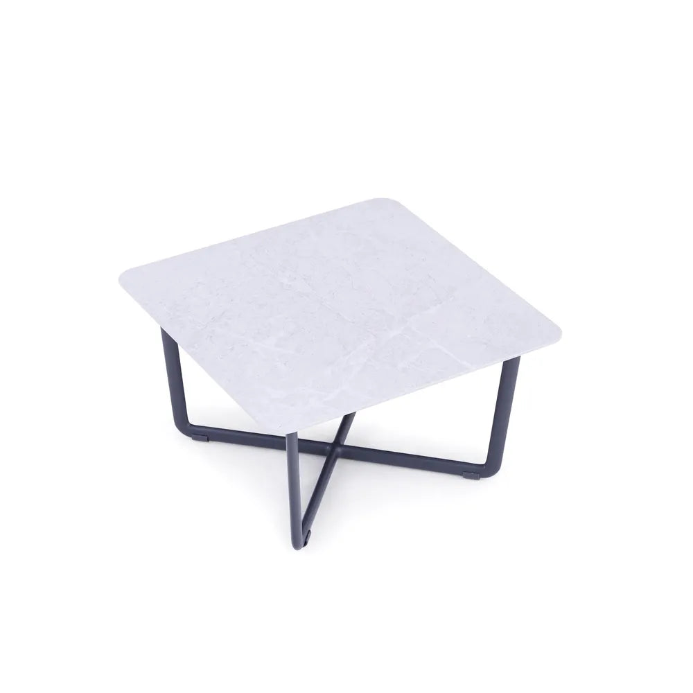 Fellow Beistelltische anthrazit