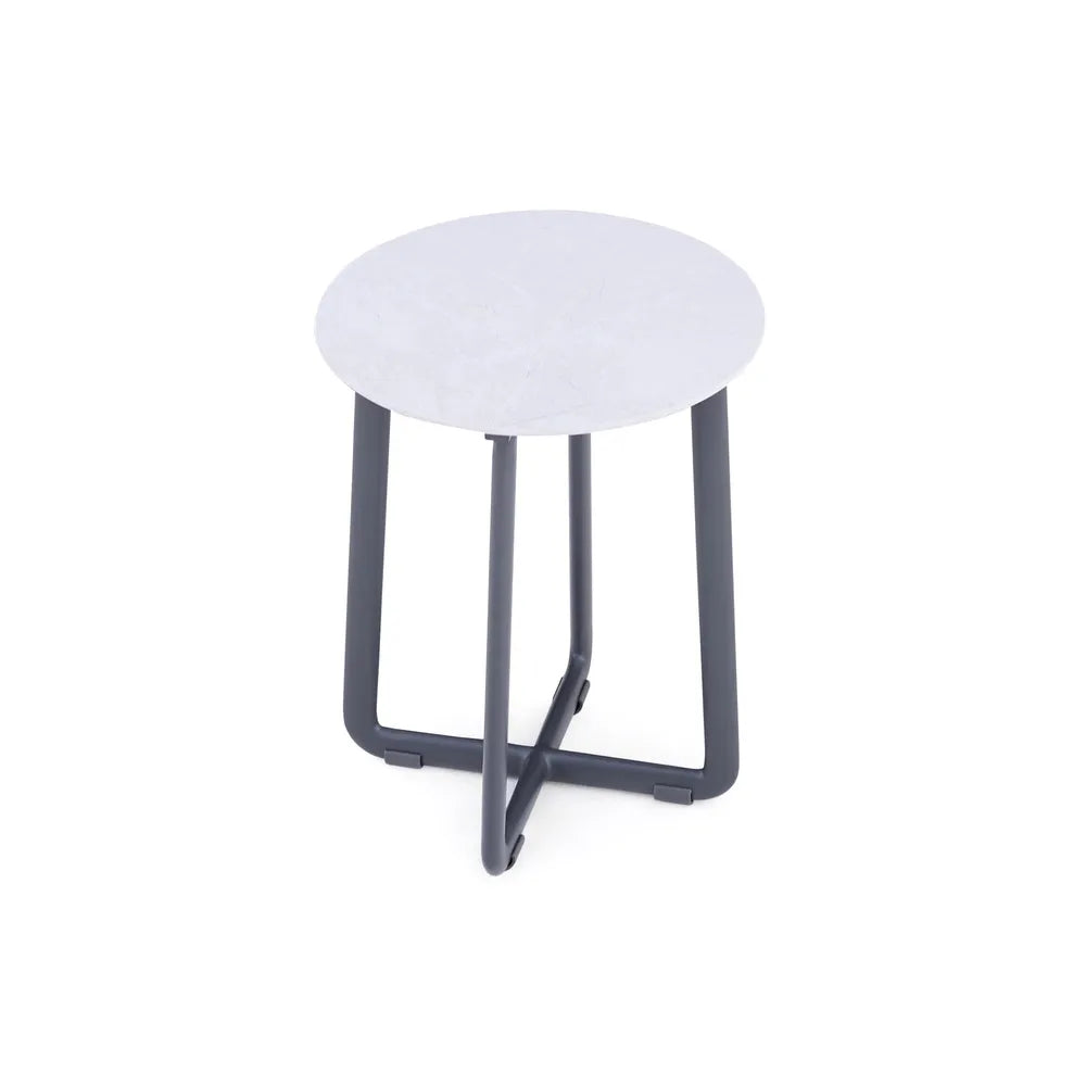 Fellow Beistelltische anthrazit