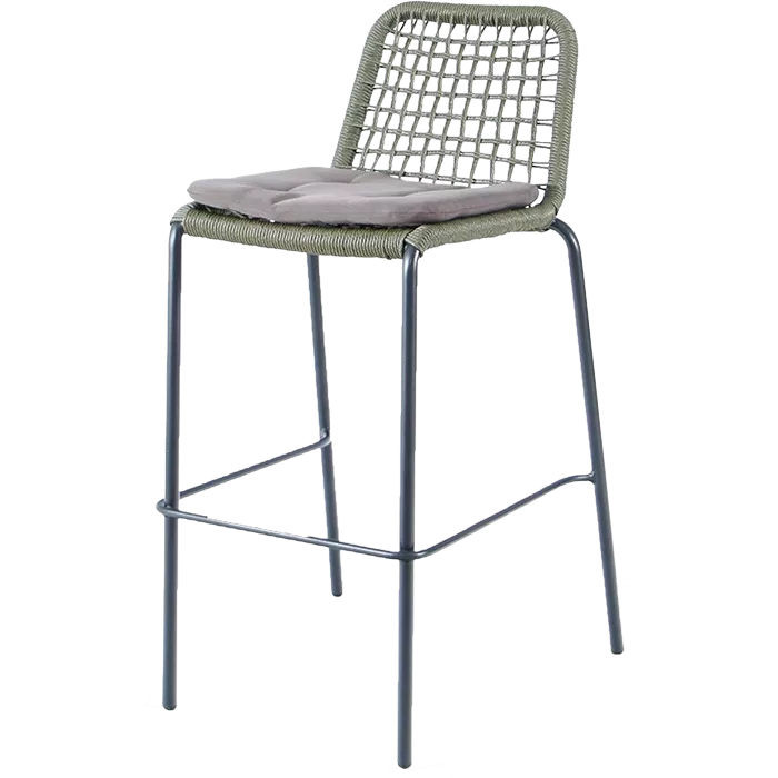 Barhocker Aurora Midi opal