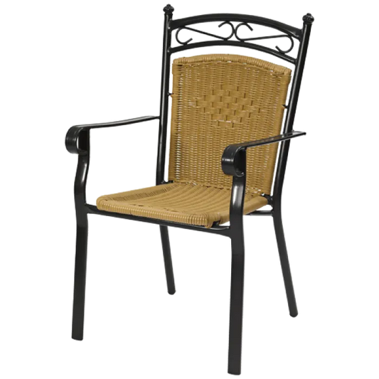 Terrassenstuhl Cappuccino honey