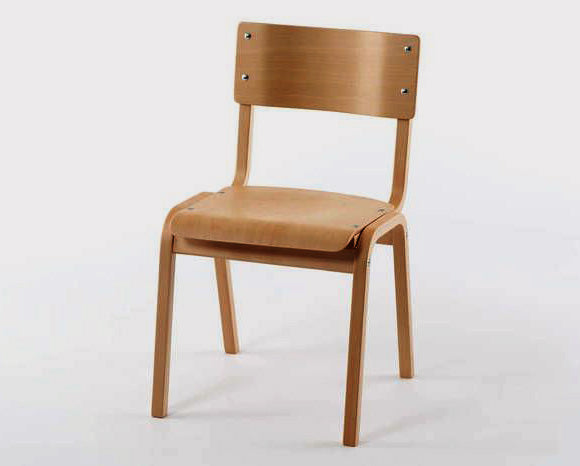 Stapelstuhl Carlos Basic