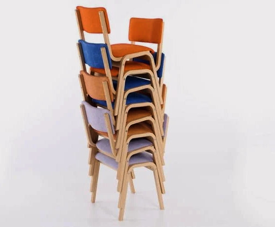 Stapelstuhl Carlos SP RP