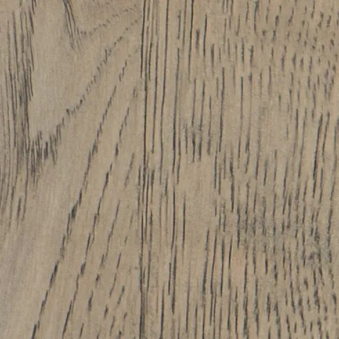 Tischplatte Vintage Eiche massiv old white