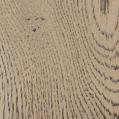 Tischplatte Vintage Eiche massiv pole grey