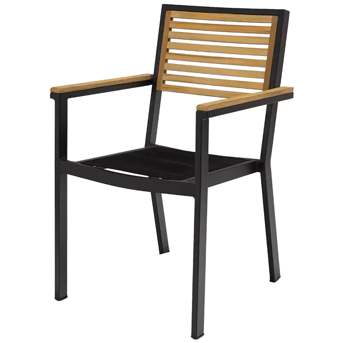 Terrassenstuhl Flora