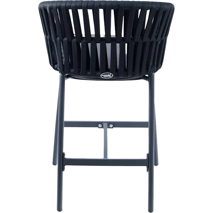 Barhocker Helena Midi schwarz