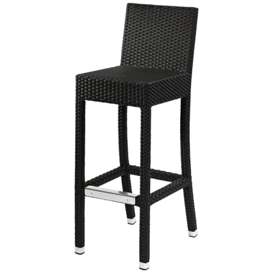 Barhocker Inca-L schwarz