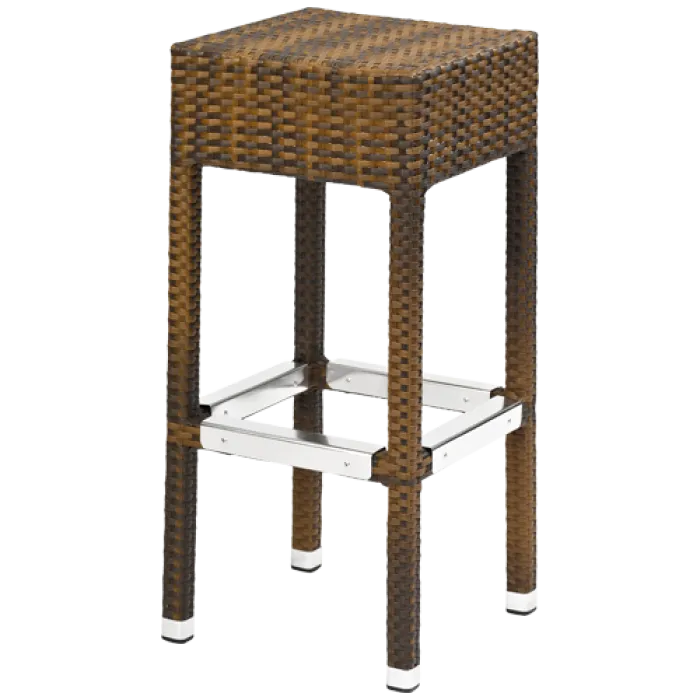 Barhocker Inca burned