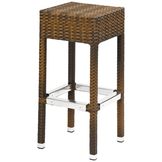 Barhocker Inca burned