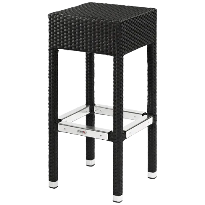 Barhocker Inca schwarz