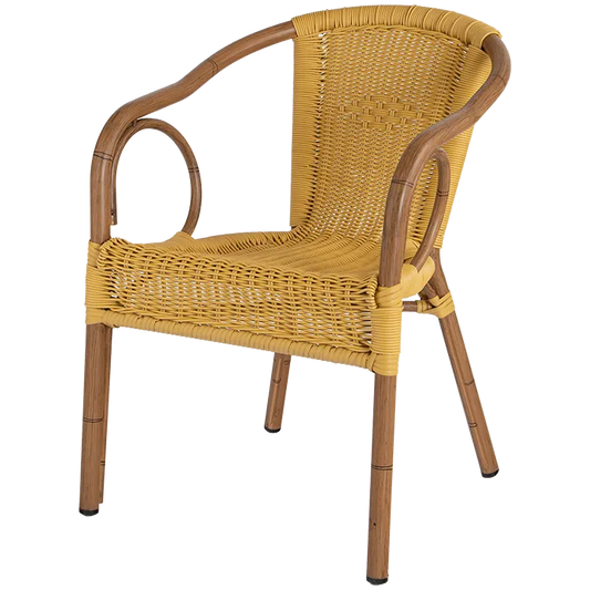 Terrassenstuhl Marino honey