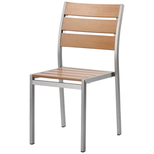 Terrassenstuhl Metis teak