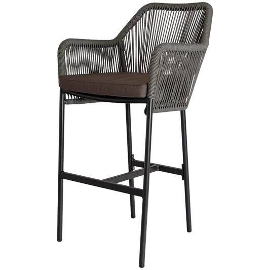 Barhocker Minerva anthrazit