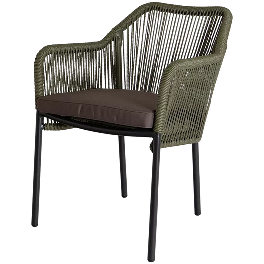 Terrassenstuhl Minerva opal