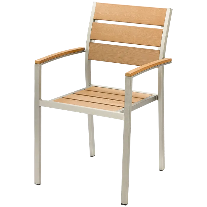 Terrassenstuhl Nestor teak