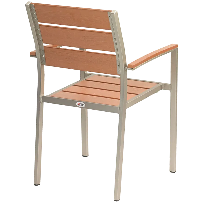 Terrassenstuhl Nestor teak