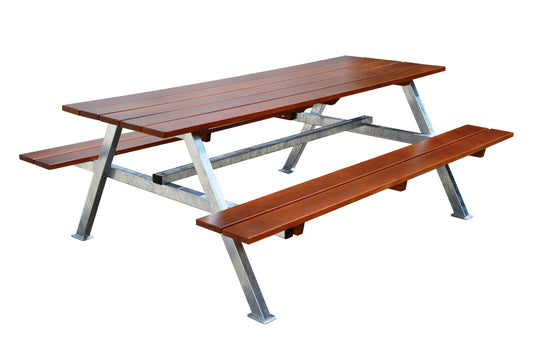 Picknickbank 175cm breit