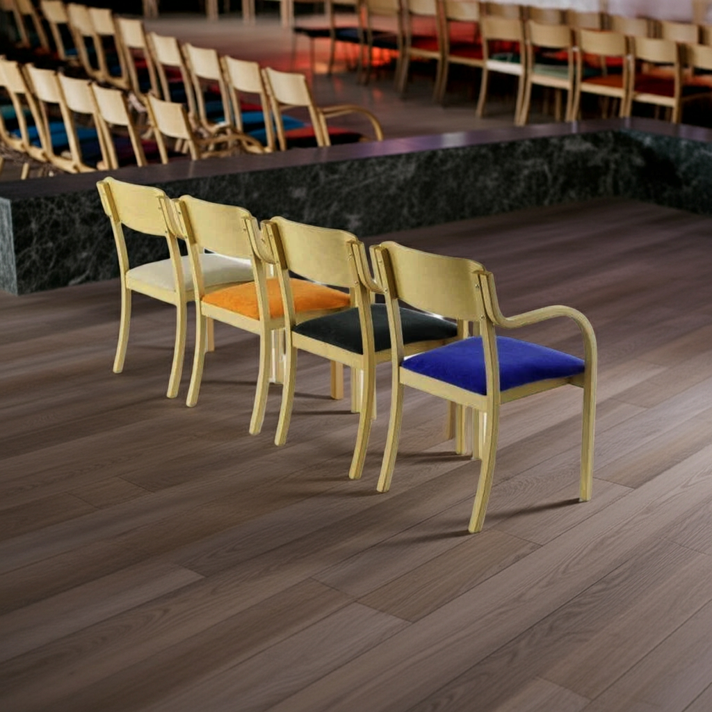 Stapelstuhl Aero AL SP