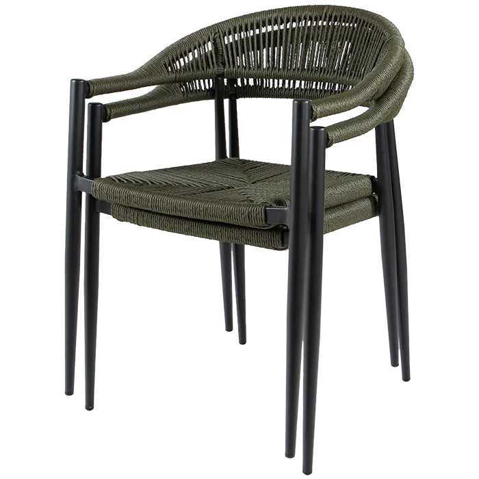 Terrassenstuhl Rhea opal