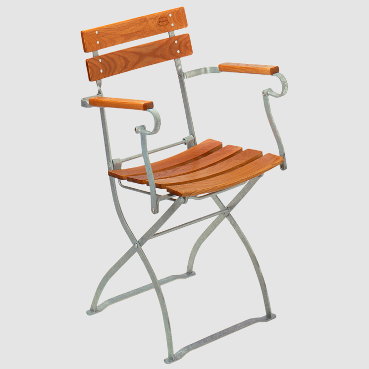 Gartenstuhl klappbar S 5032 Al