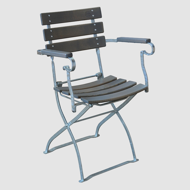 Gartenstuhl klappbar S 5033 Al