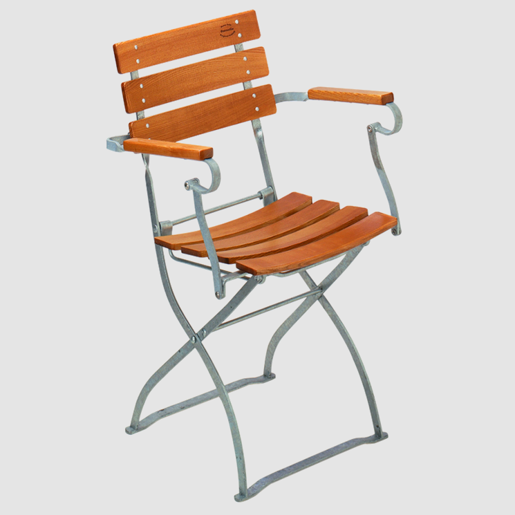 Gartenstuhl klappbar S 5033 Al