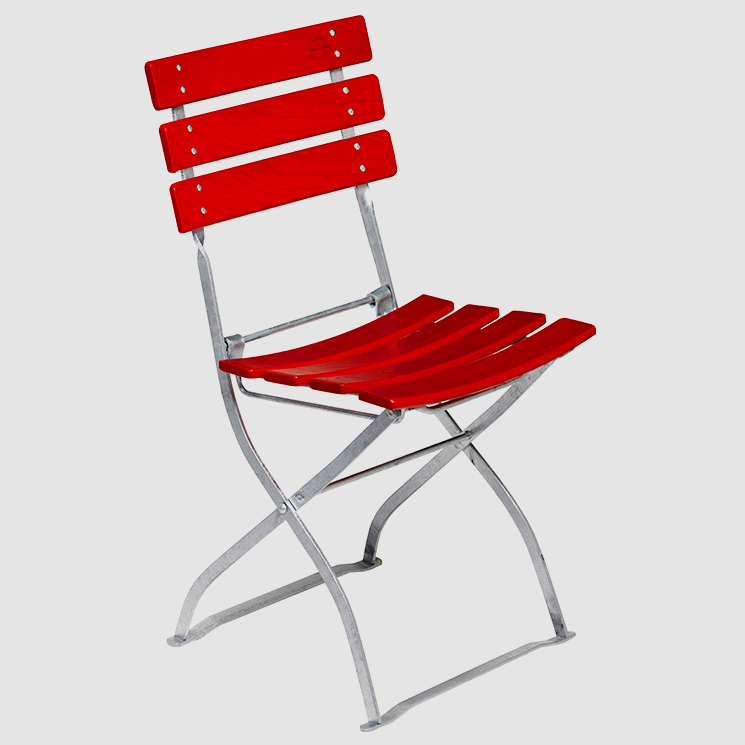 Gartenstuhl klappbar S 5033