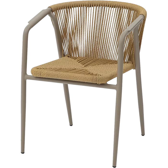 Terrassenstuhl Santiago honey