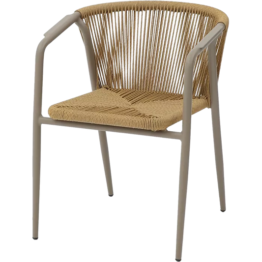 Terrassenstuhl Santiago honey