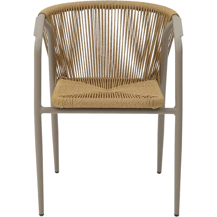 Terrassenstuhl Santiago honey