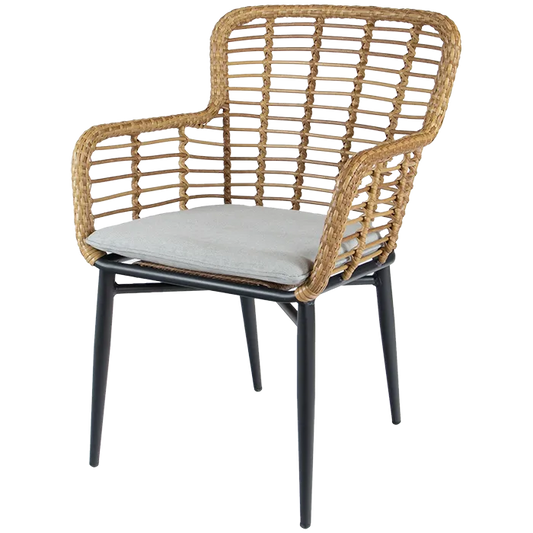 Terrassenstuhl Sol honey