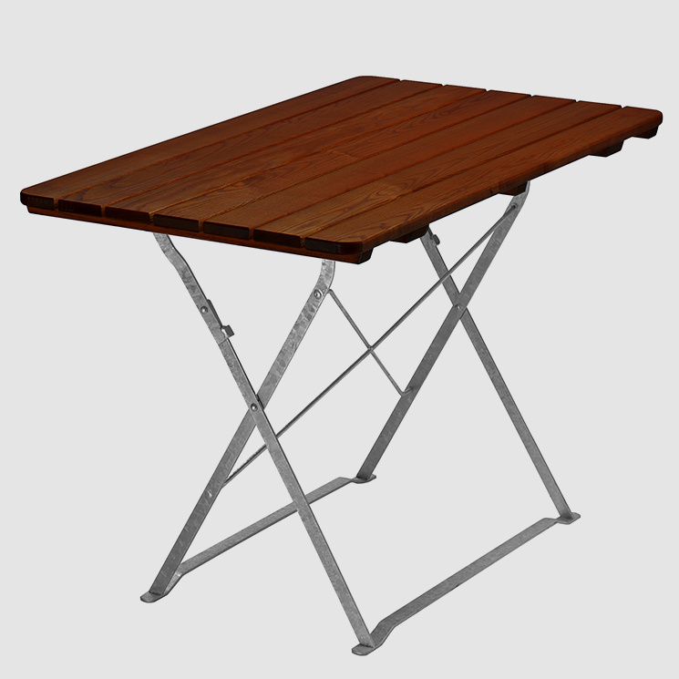 Gartentisch T5190 100x60cm