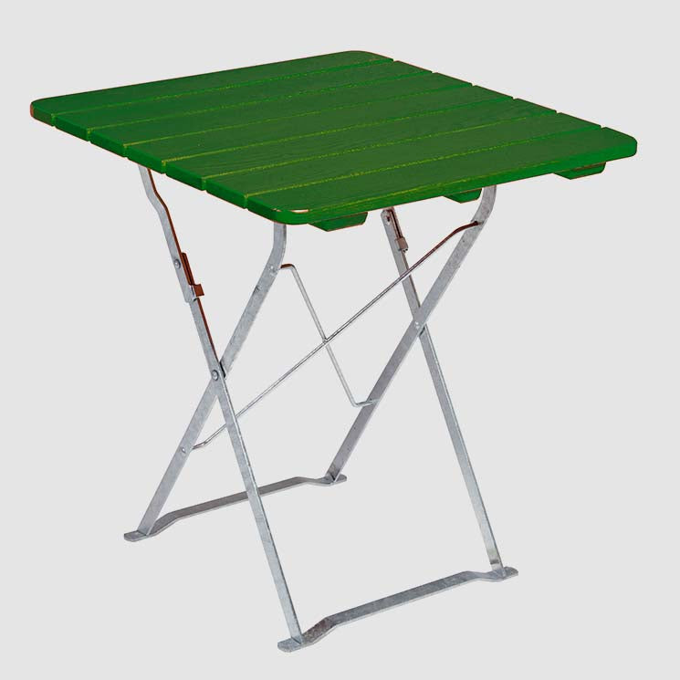 Gartentisch T5190 70x70cm