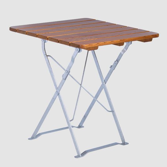 Gartentisch T5190 80x80cm