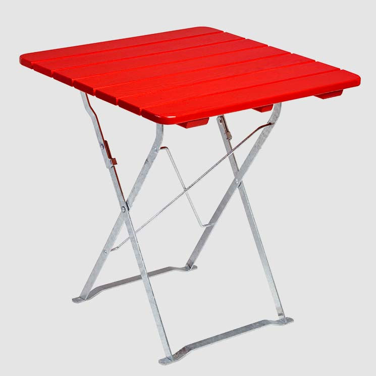 Gartentisch T5190 70x70cm