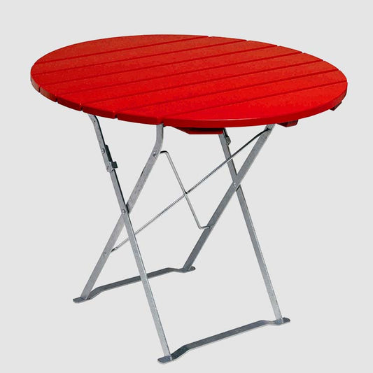 Gartentisch T5190 rund 100cm