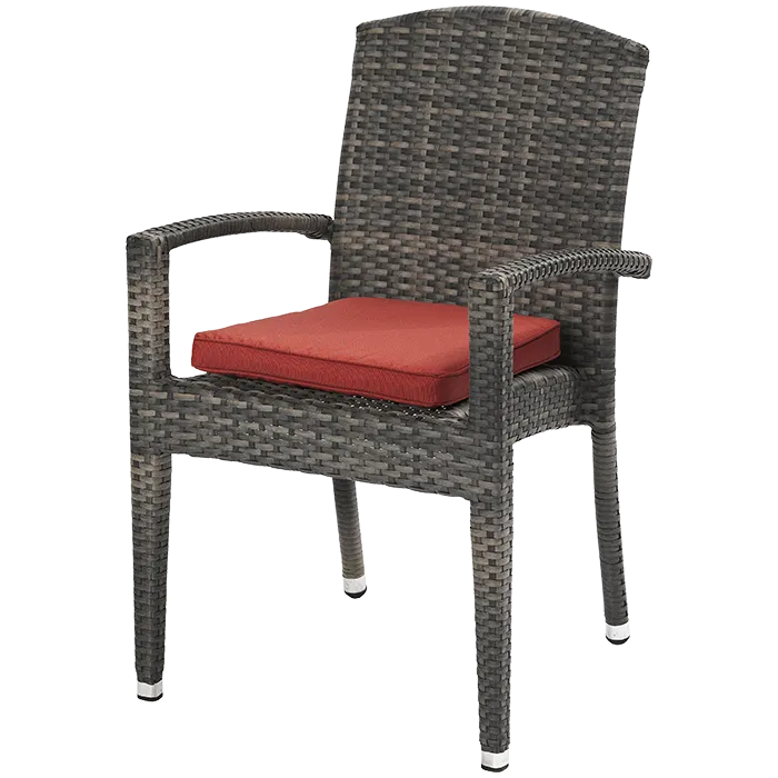 Terrassenstuhl Titan roca