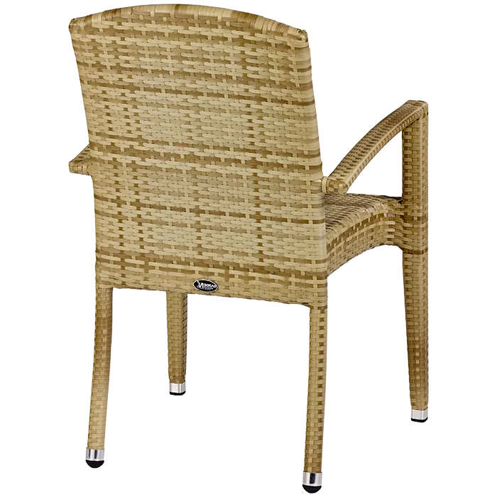 Terrassenstuhl Titan sereno