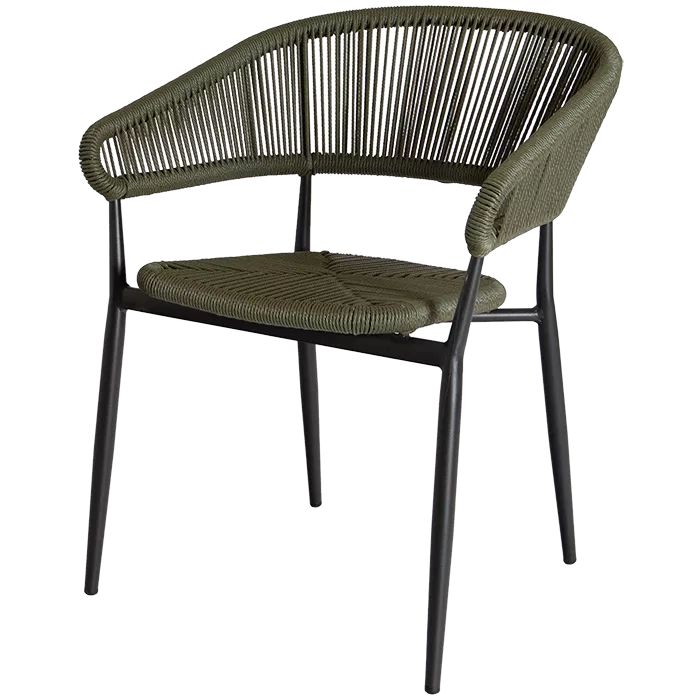 Terrassenstuhl Victoria opal