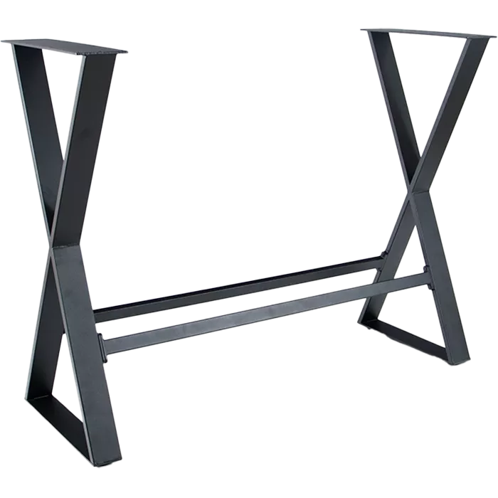 X-Bar Stehtischgestell
