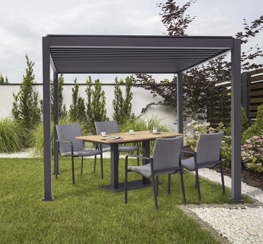 Cadiz – Terrassenüberdachung 360x720x250